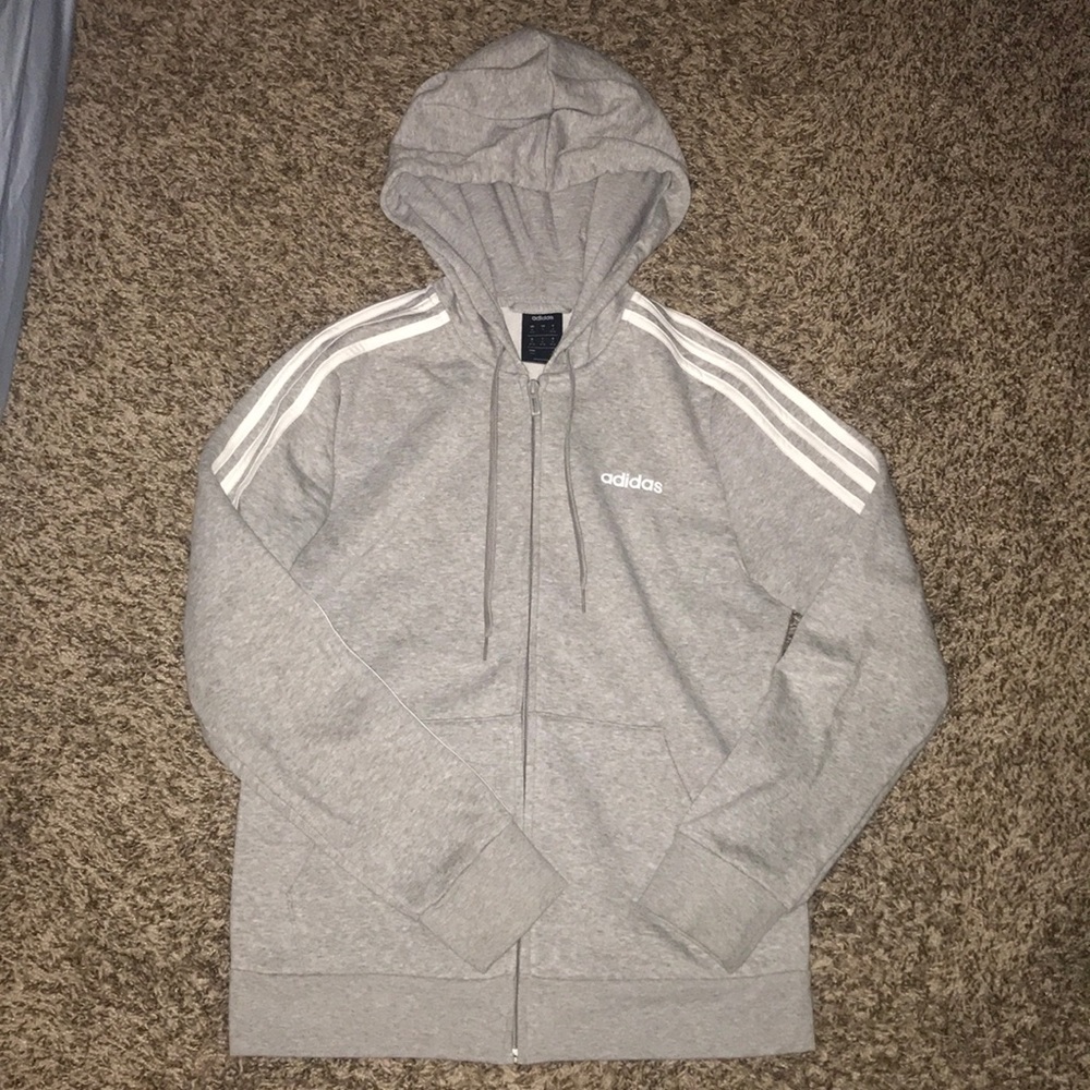Adidas Zip-up
